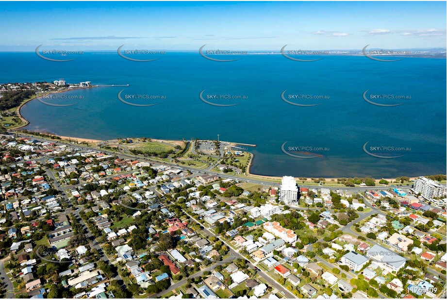 Clontarf on the Redcliffe Peninsula QLD QLD Aerial Photography