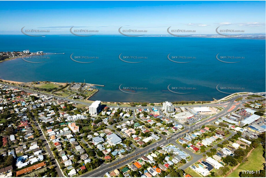 Clontarf on the Redcliffe Peninsula QLD QLD Aerial Photography