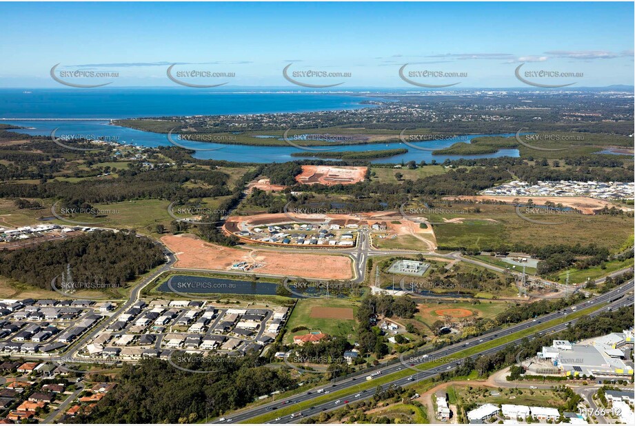 An Aerial Photo of Griffin QLD QLD Aerial Photography