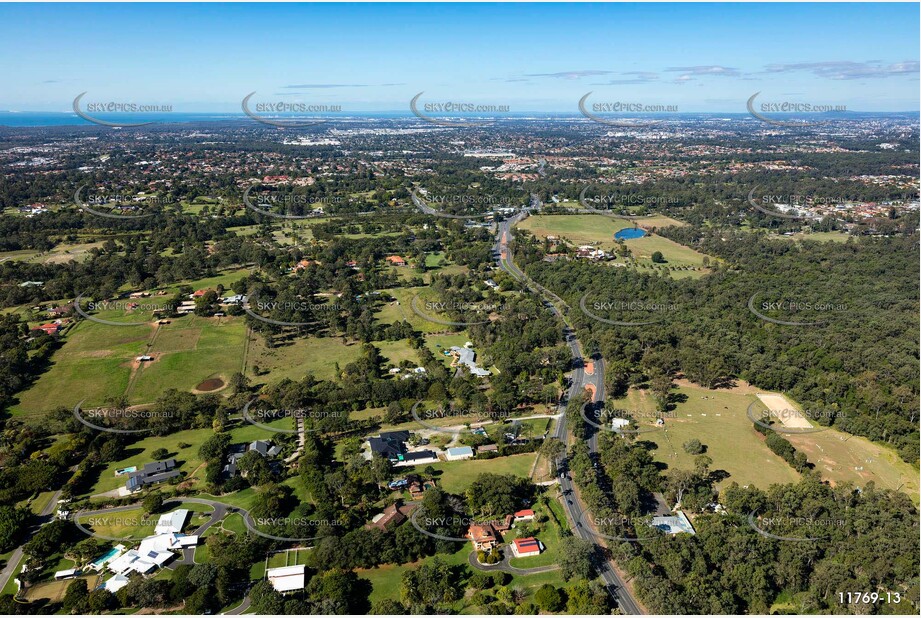 Bridgeman Downs QLD QLD Aerial Photography