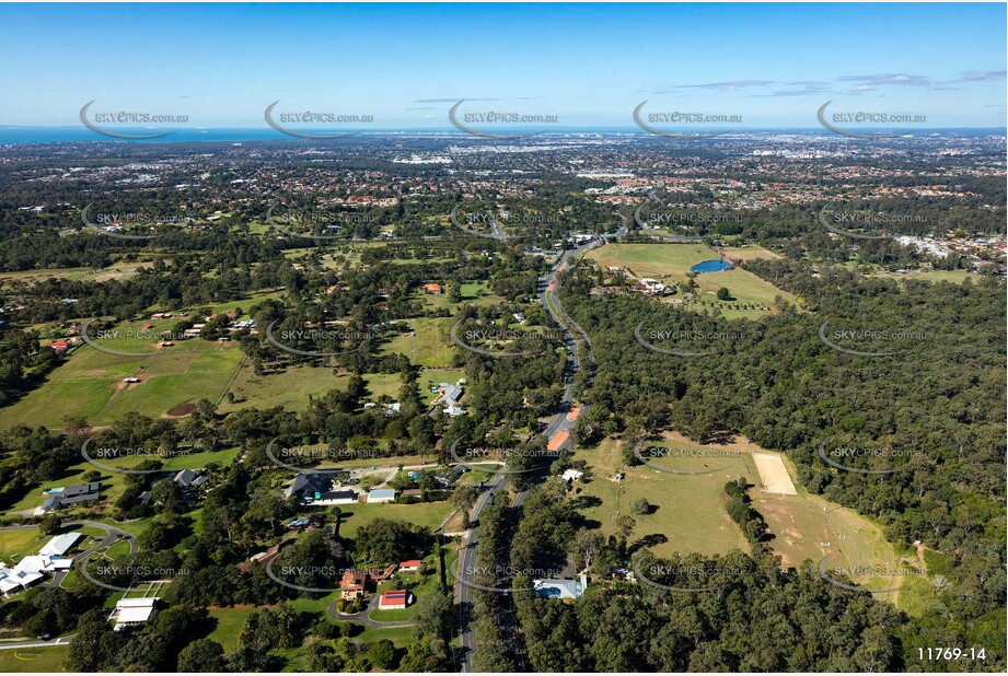 Bridgeman Downs QLD QLD Aerial Photography