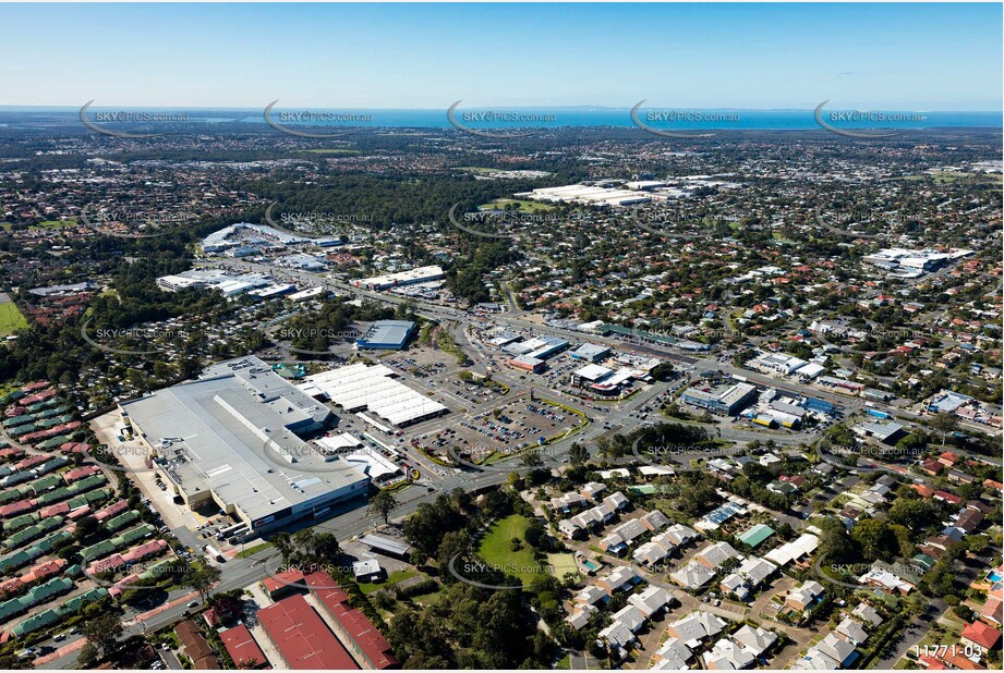 Aerial Photo Aspley QLD Aerial Photography