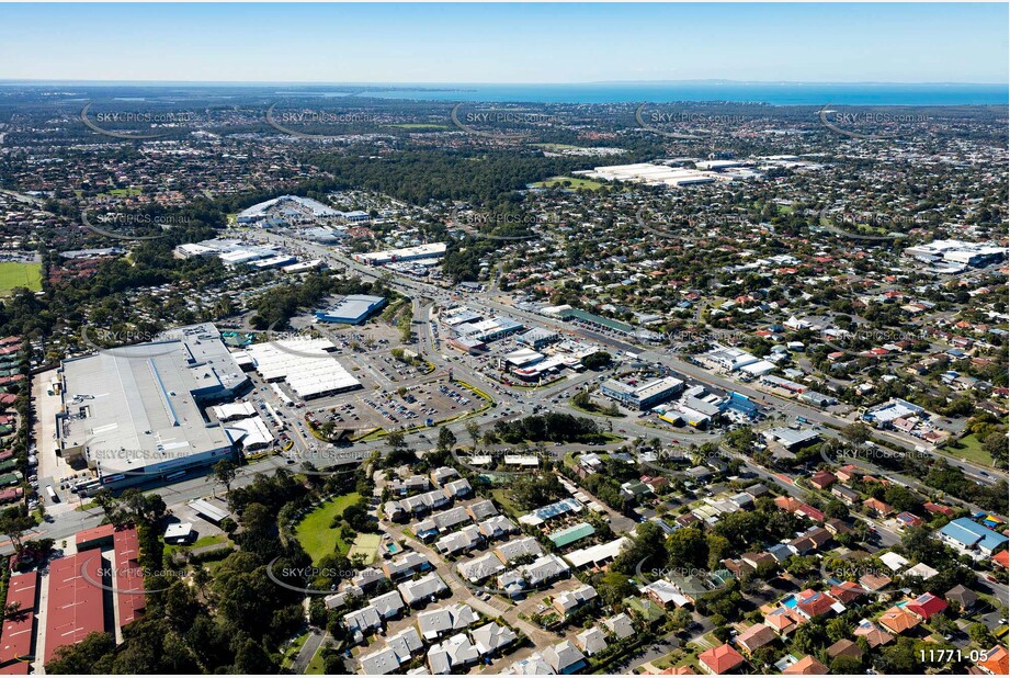 Aerial Photo Aspley QLD Aerial Photography