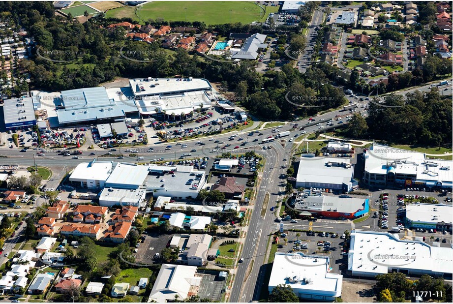 Aerial Photo Aspley QLD Aerial Photography