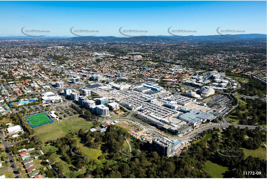 Aerial Photo Chermside Aerial Photography