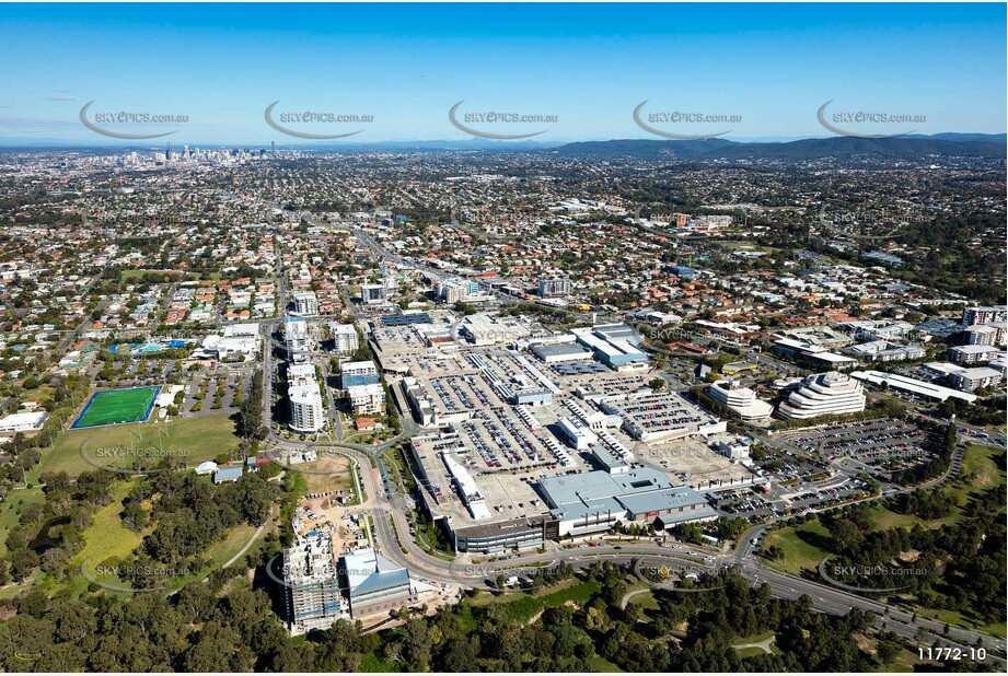 Aerial Photo Chermside Aerial Photography