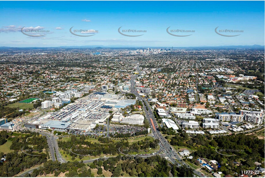 Aerial Photo Chermside Aerial Photography