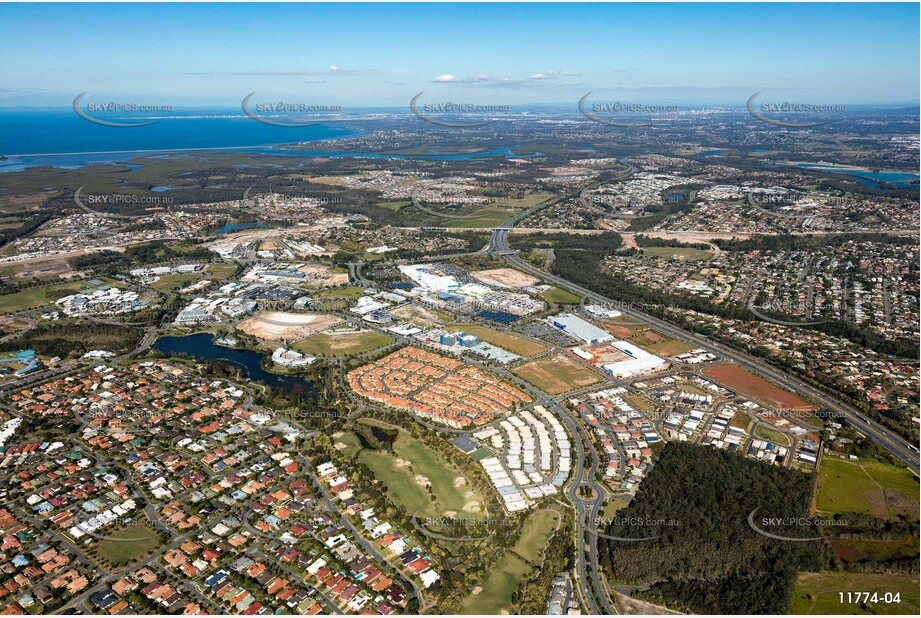 North Lakes Aerial Photo QLD Aerial Photography