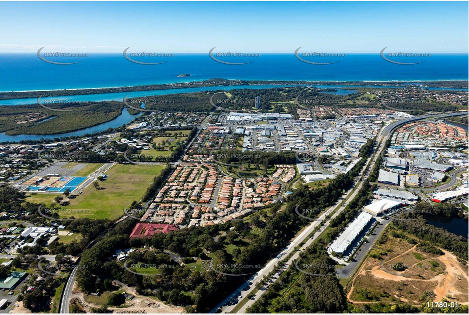 Tweed Heads South NSW NSW Aerial Photography