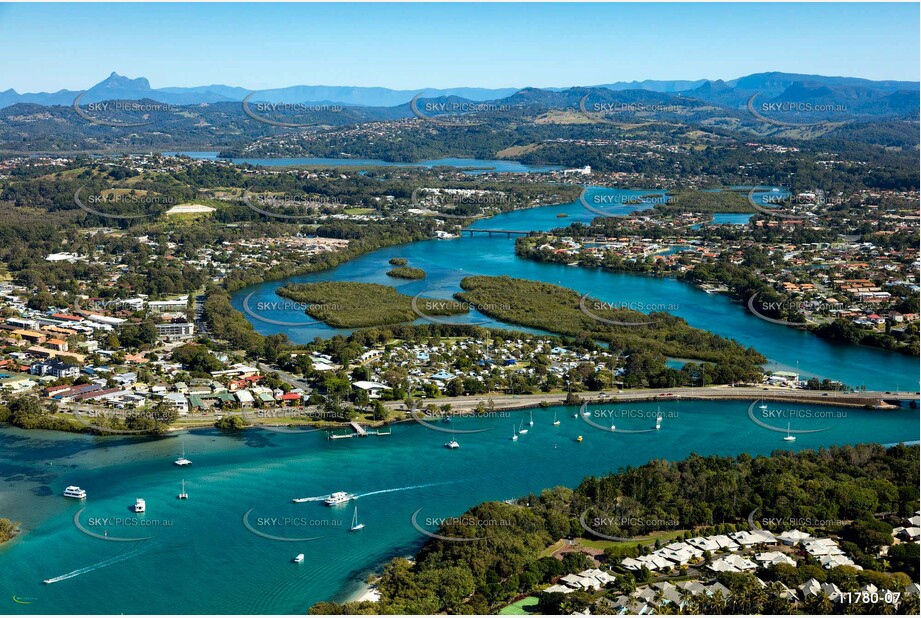 Tweed Heads South NSW NSW Aerial Photography