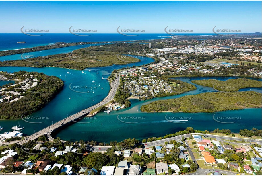 Tweed Heads South NSW NSW Aerial Photography
