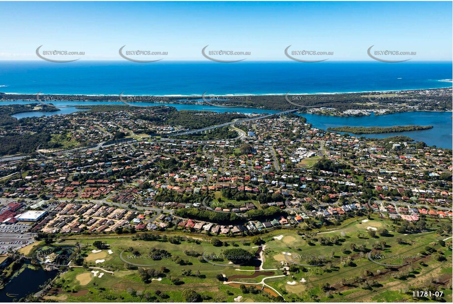 Banora Point NSW NSW Aerial Photography