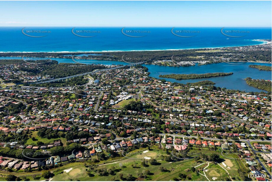 Banora Point NSW NSW Aerial Photography