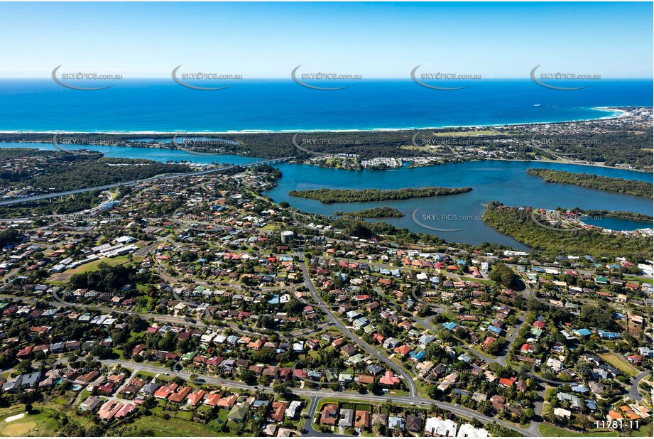 Banora Point NSW NSW Aerial Photography