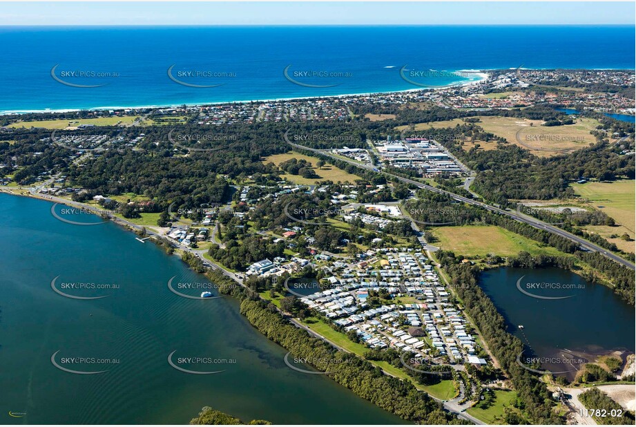 Chinderah NSW NSW Aerial Photography