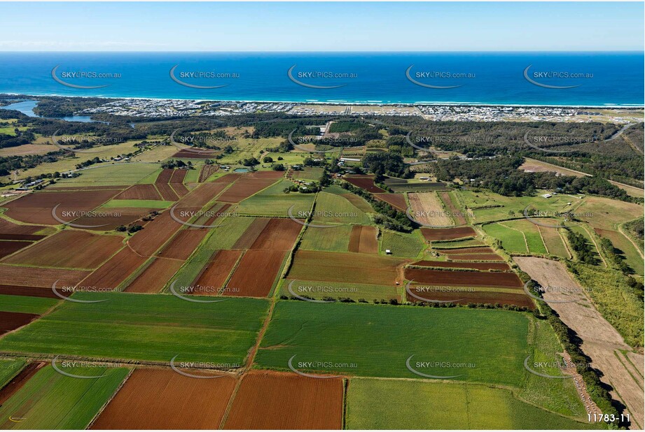 Cudgen NSW NSW Aerial Photography