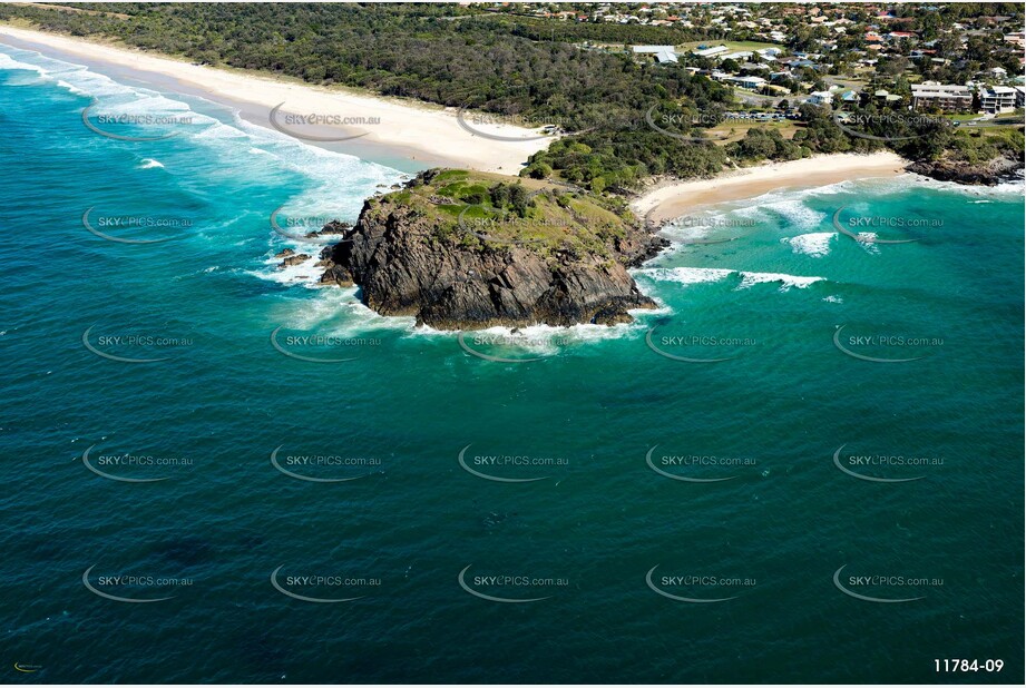 Cabarita Beach & Bogangar NSW NSW Aerial Photography