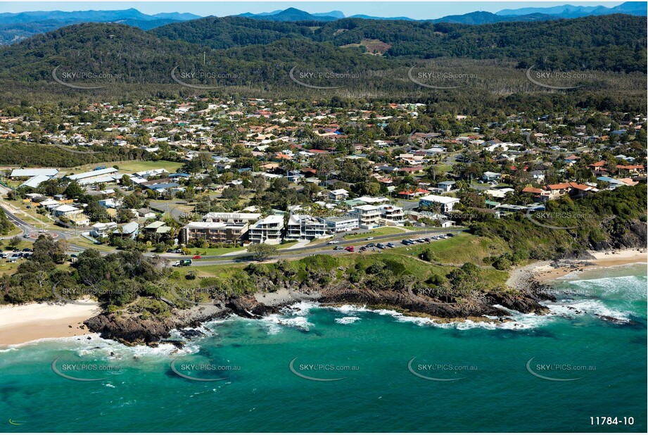 Cabarita Beach & Bogangar NSW NSW Aerial Photography