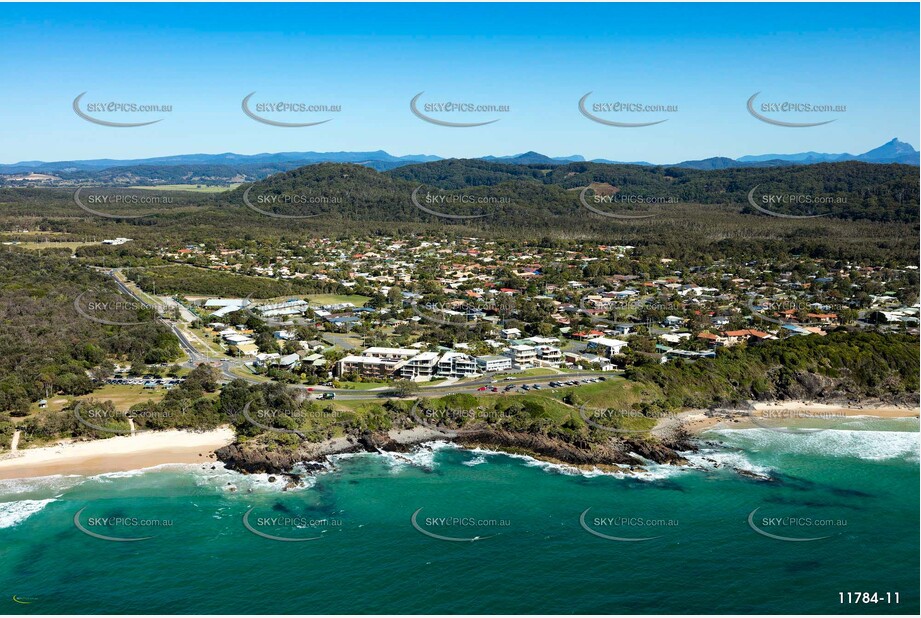 Cabarita Beach & Bogangar NSW NSW Aerial Photography