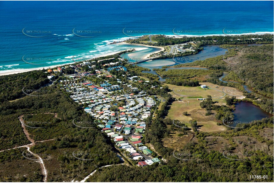 Hastings Point NSW NSW Aerial Photography