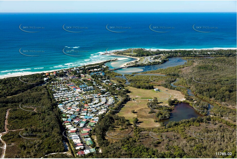 Hastings Point NSW NSW Aerial Photography