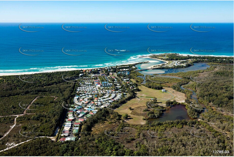 Hastings Point NSW NSW Aerial Photography