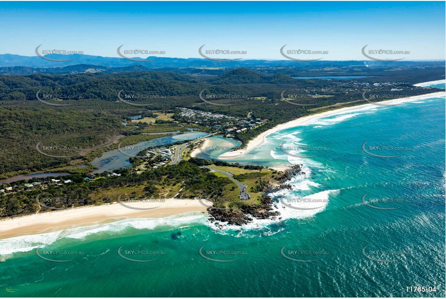 Hastings Point NSW NSW Aerial Photography