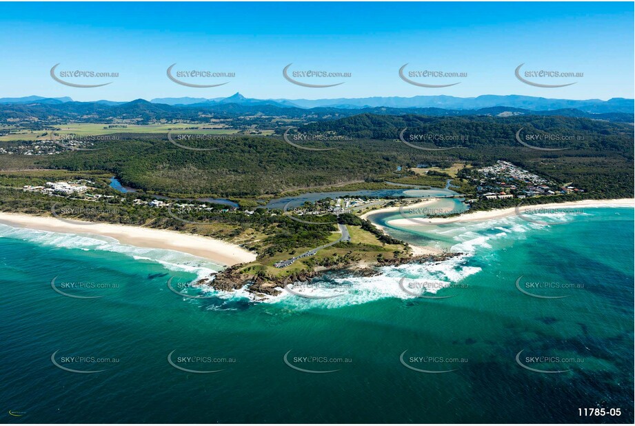 Hastings Point NSW NSW Aerial Photography