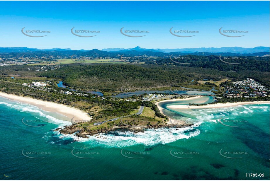 Hastings Point NSW NSW Aerial Photography