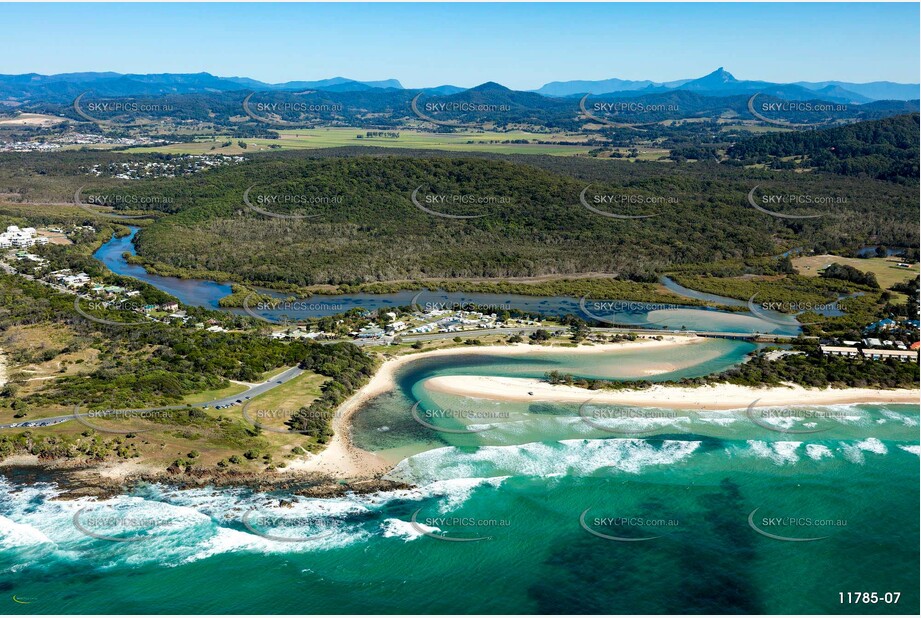 Hastings Point NSW NSW Aerial Photography