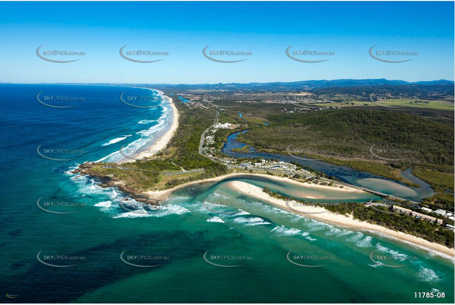 Hastings Point NSW NSW Aerial Photography