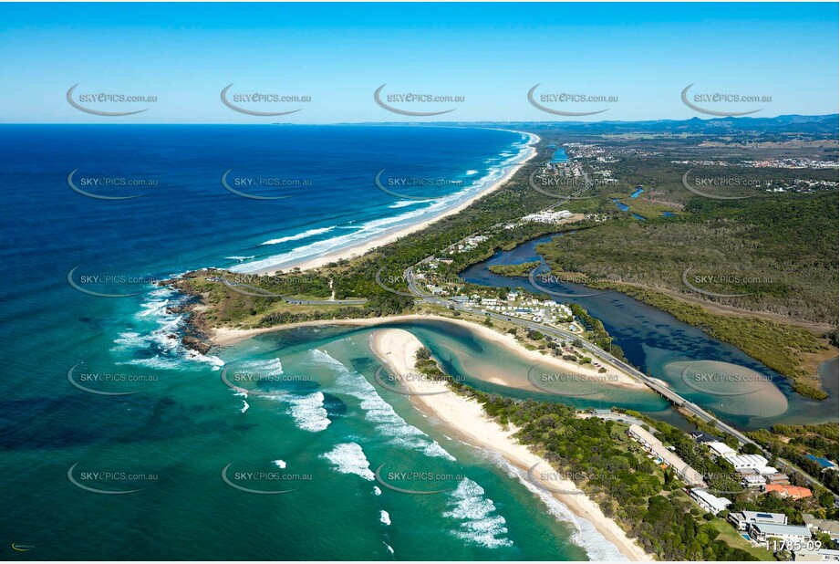 Hastings Point NSW NSW Aerial Photography