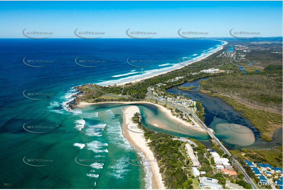 Hastings Point NSW NSW Aerial Photography