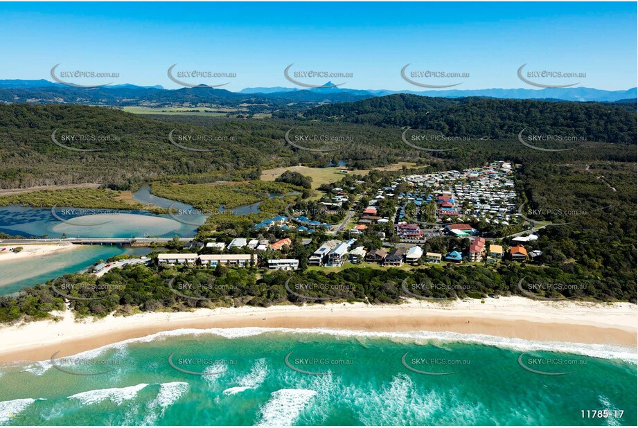 Hastings Point NSW NSW Aerial Photography