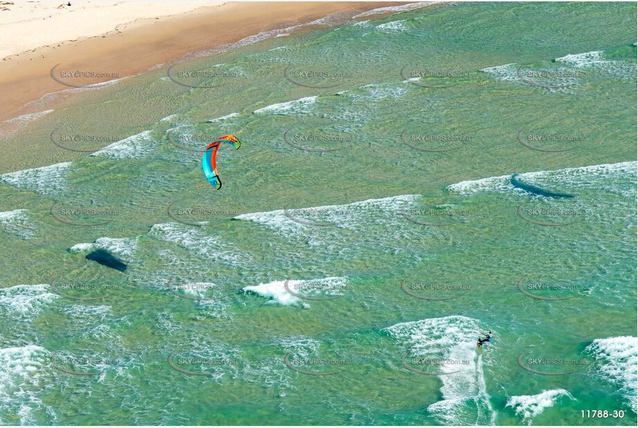 Seaside Kingscliff Northern NSW NSW Aerial Photography