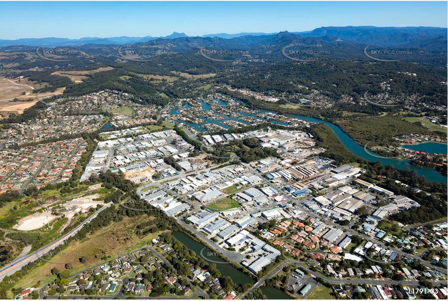 Currumbin Waters - Gold Coast QLD QLD Aerial Photography