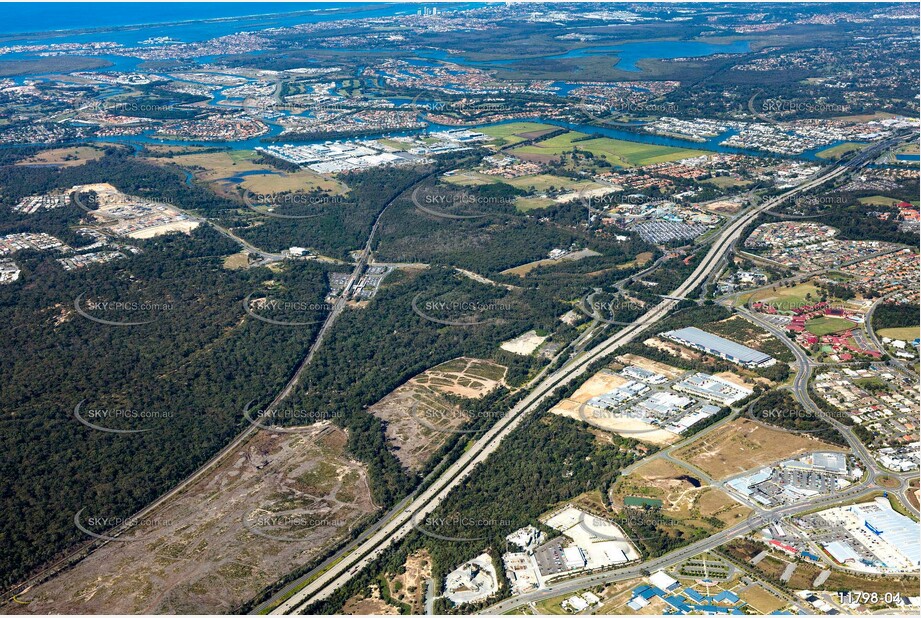 Coomera - Gold Coast QLD QLD Aerial Photography