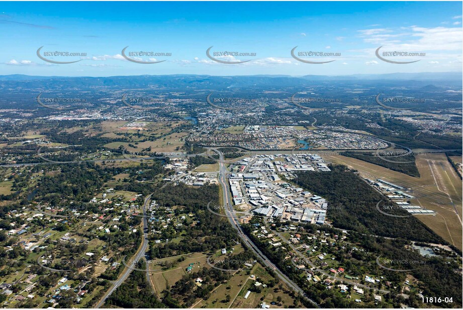 Aerial Photo Caboolture QLD Aerial Photography