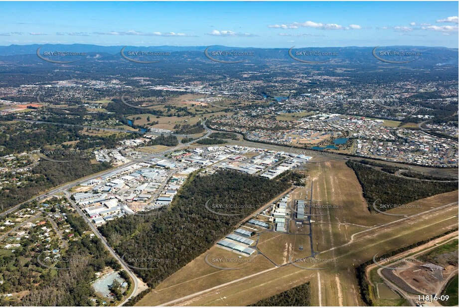 Aerial Photo Caboolture QLD Aerial Photography