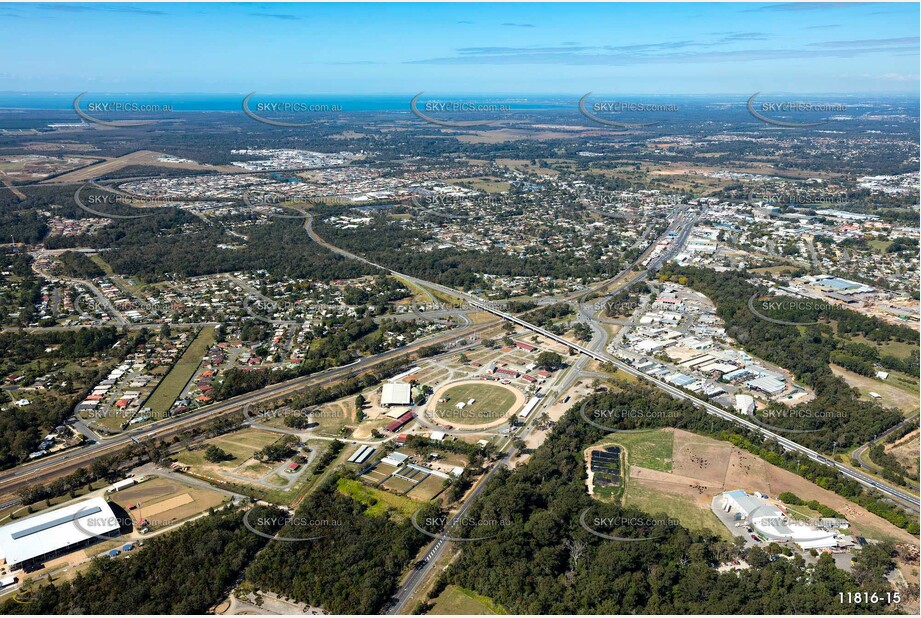 Aerial Photo Caboolture QLD Aerial Photography