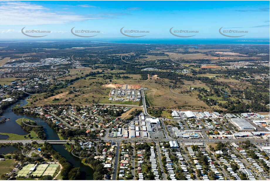 Aerial Photo Caboolture South QLD Aerial Photography