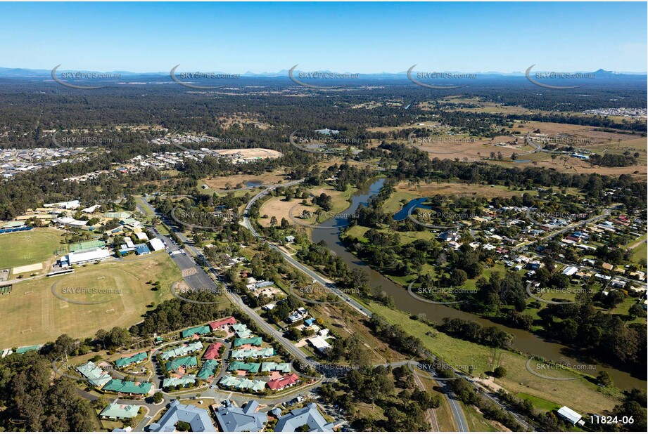 Aerial Photo Waterford QLD Aerial Photography