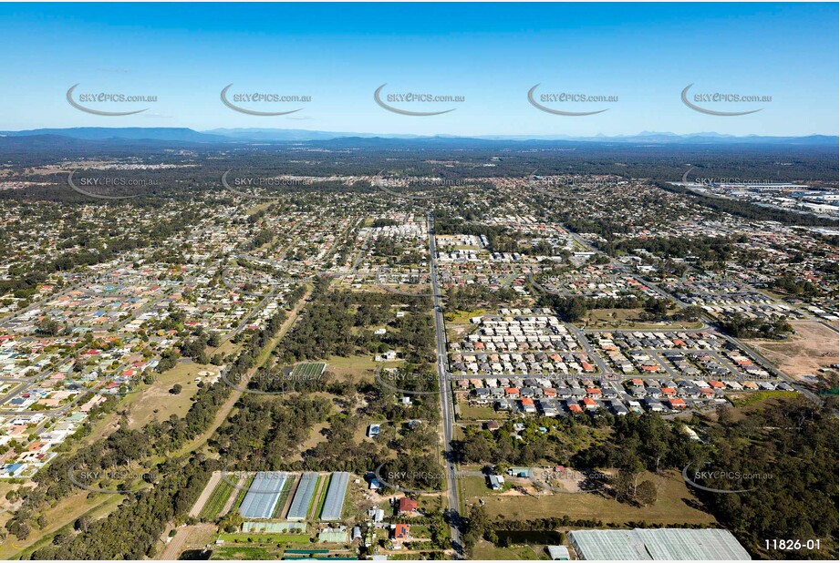 Aerial Photo of Marsden QLD QLD Aerial Photography