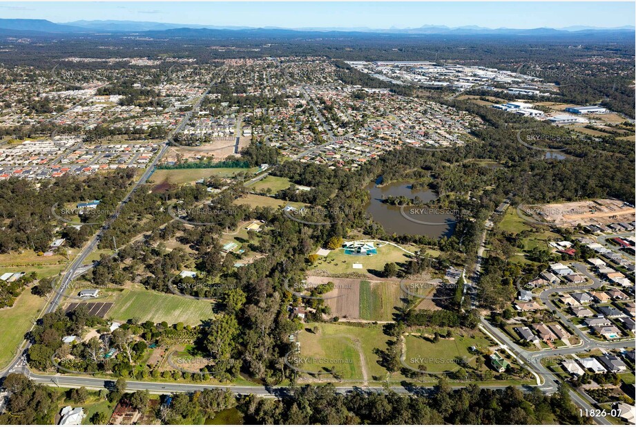 Aerial Photo of Marsden QLD QLD Aerial Photography