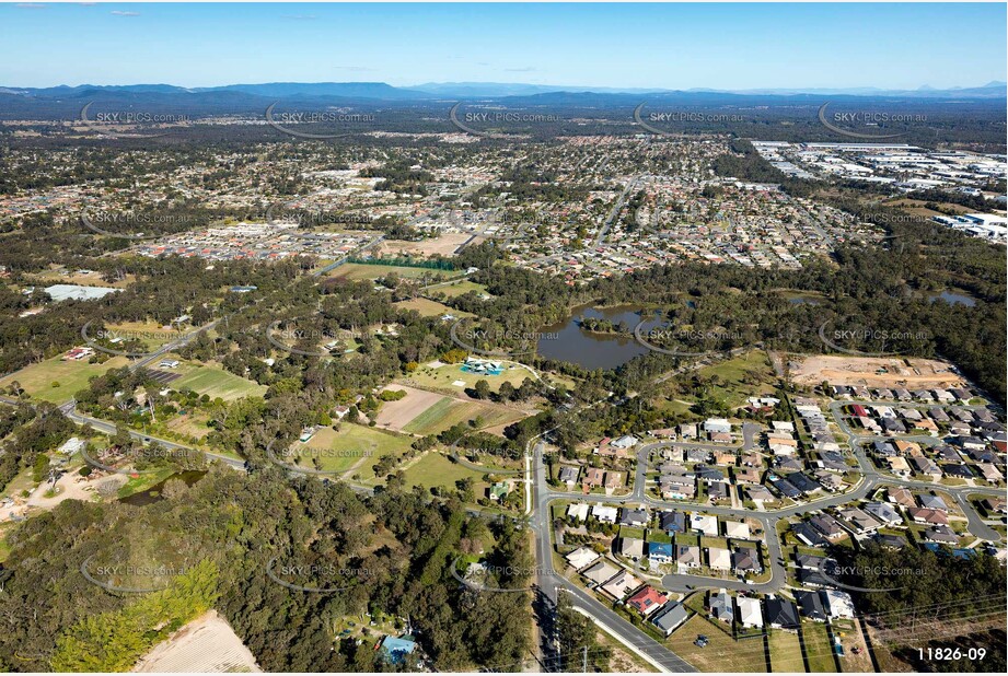 Aerial Photo of Marsden QLD QLD Aerial Photography