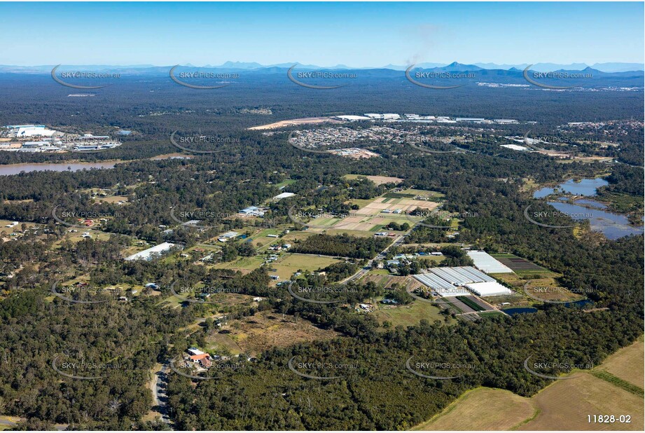 Aerial Photo of Pallara QLD QLD Aerial Photography