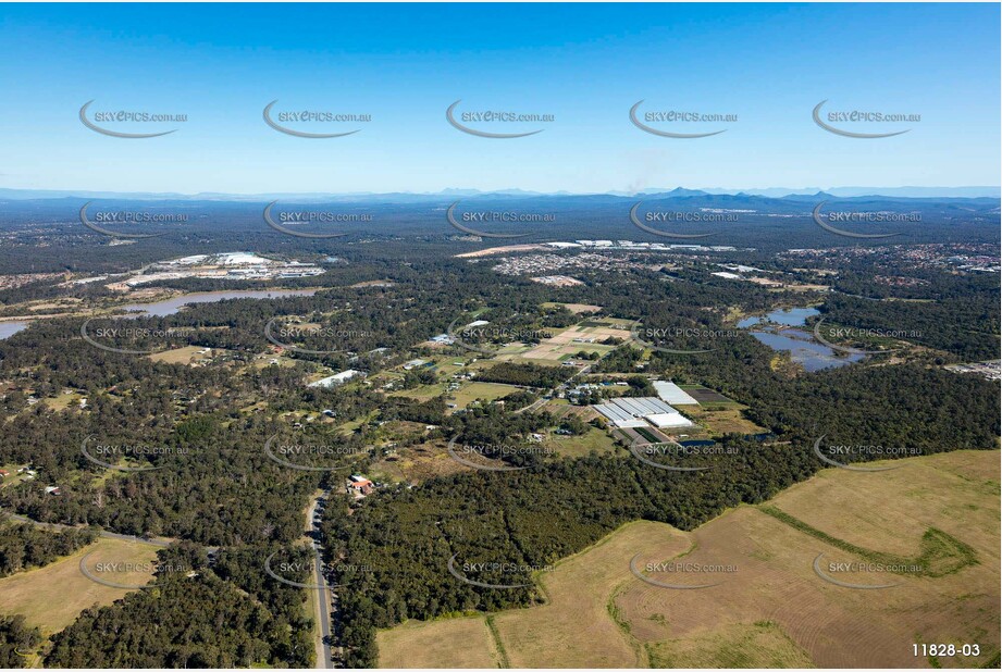 Aerial Photo of Pallara QLD QLD Aerial Photography