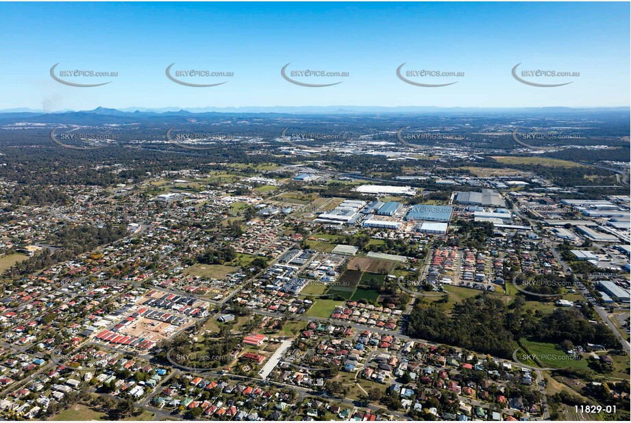 Aerial Photo of Richlands QLD QLD Aerial Photography