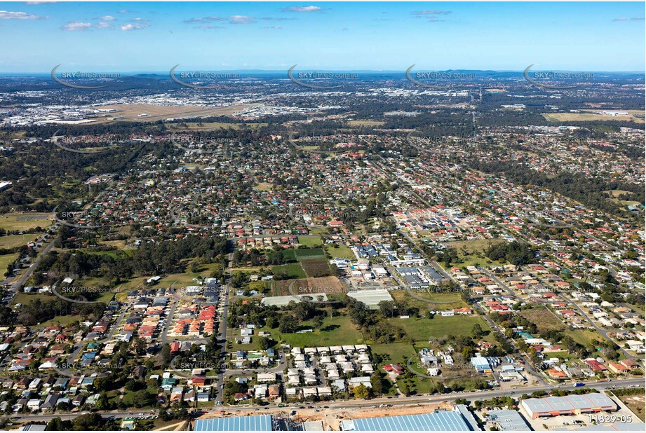 Aerial Photo of Richlands QLD QLD Aerial Photography