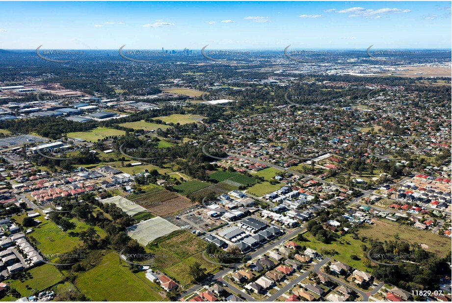 Aerial Photo of Richlands QLD QLD Aerial Photography